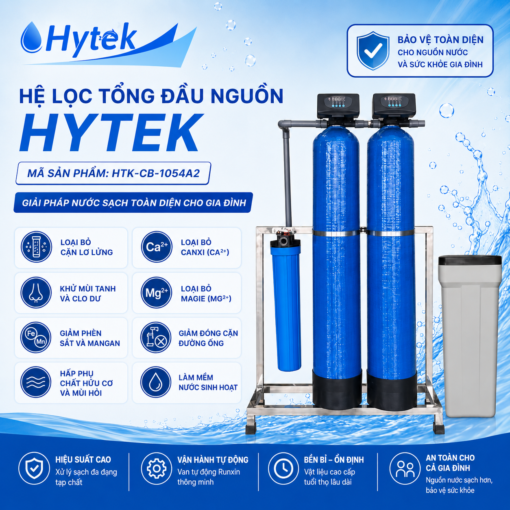 Bộ lọc tổng đầu nguồn Hytek HTK-CB-1054A2