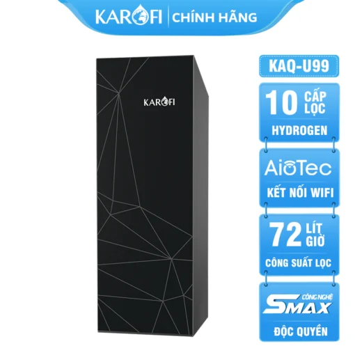 Máy lọc nước Karofi KAQ-U99
