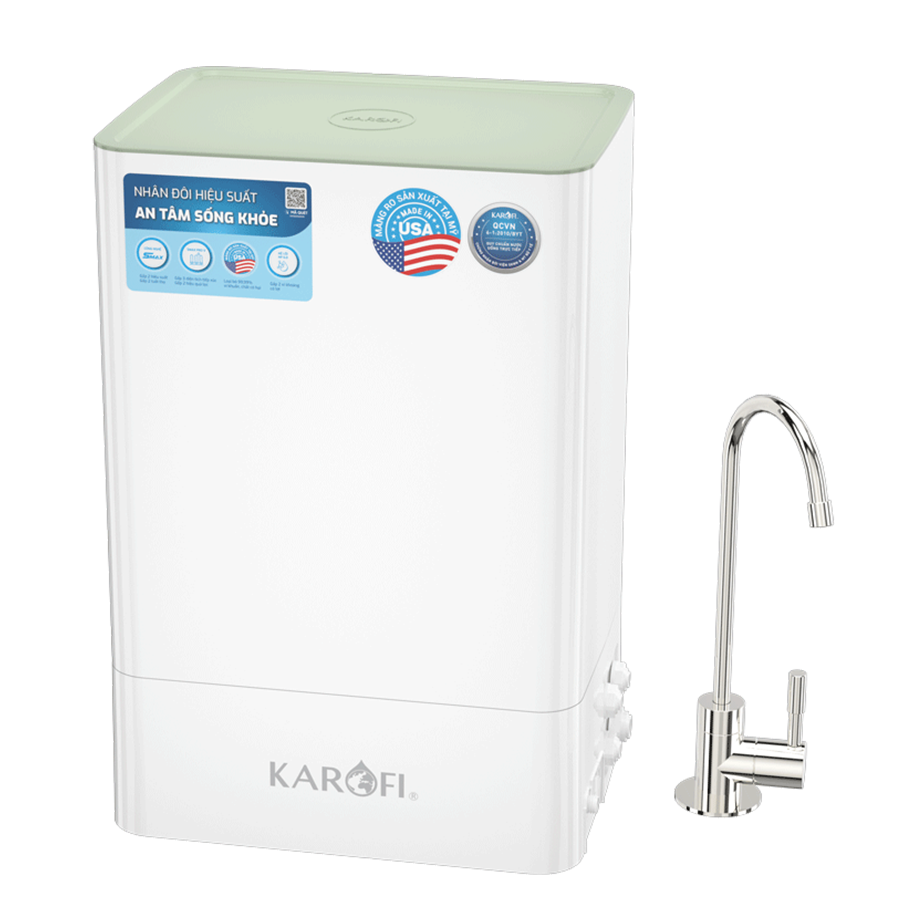 Máy lọc nước RO Karofi KAQ-U65 - Ảnh 4